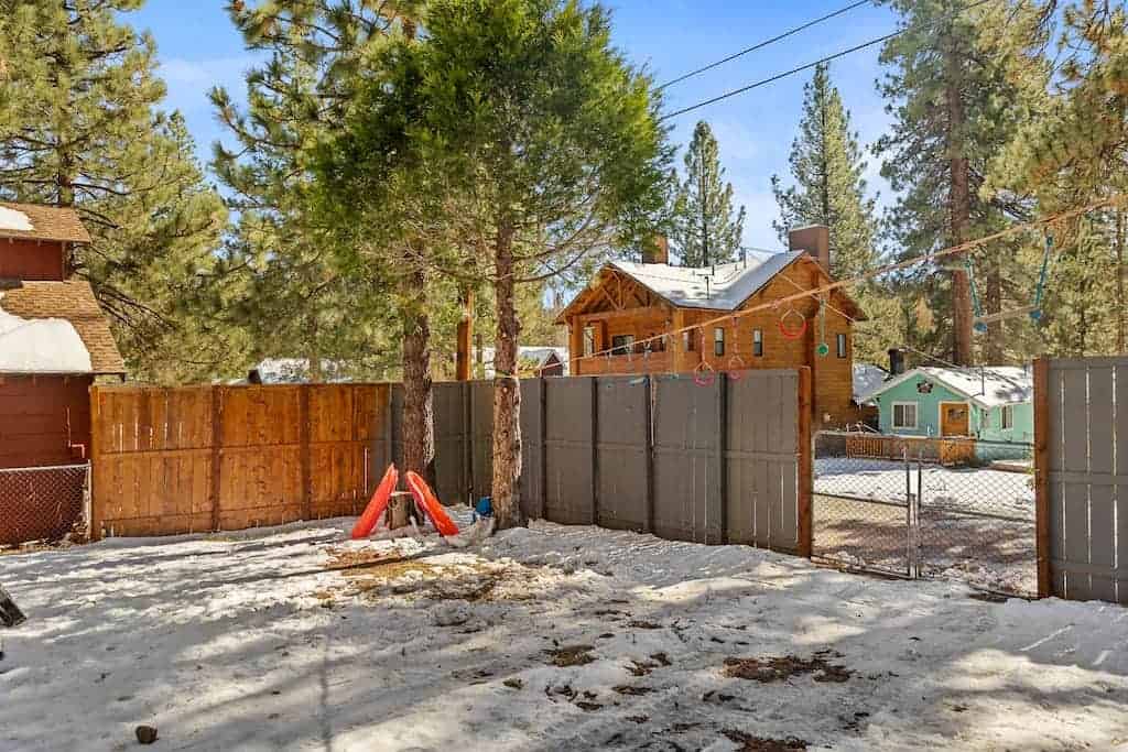 032 Cozy Lux Mountain Cottage Big Bear Vacation Rentals