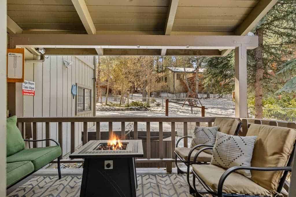 032 Nordic Pines Lodge Big Bear Vacation Rentals