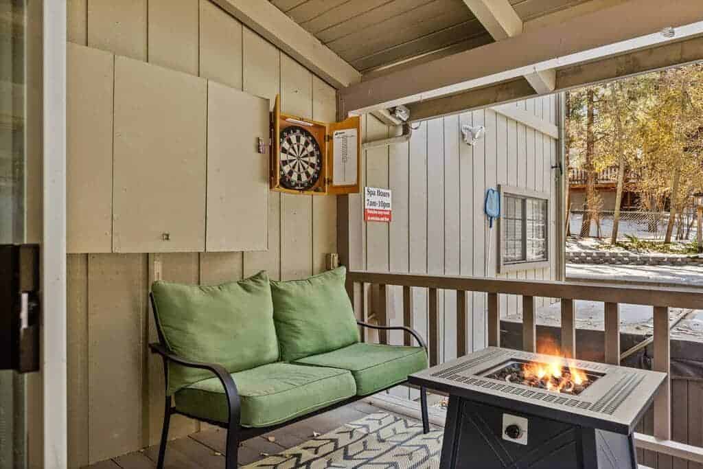 033 Nordic Pines Lodge Big Bear Vacation Rentals