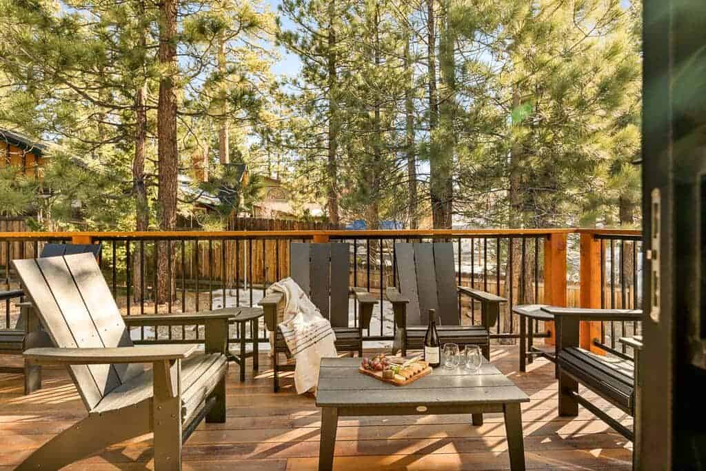 038 Shadow Wood Lodge Big Bear Vacation Rentals