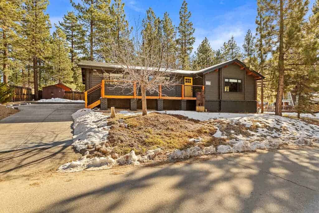 039 Shadow Wood Lodge Big Bear Vacation Rentals
