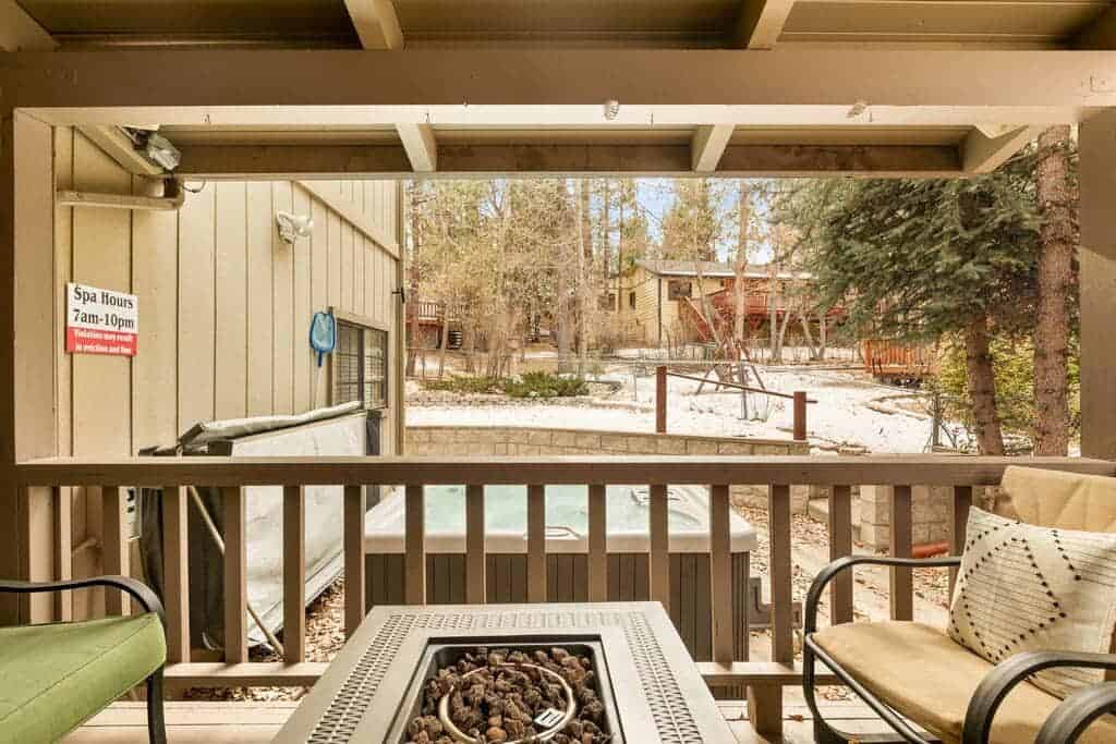 040 Nordic Pines Lodge Big Bear Vacation Rentals