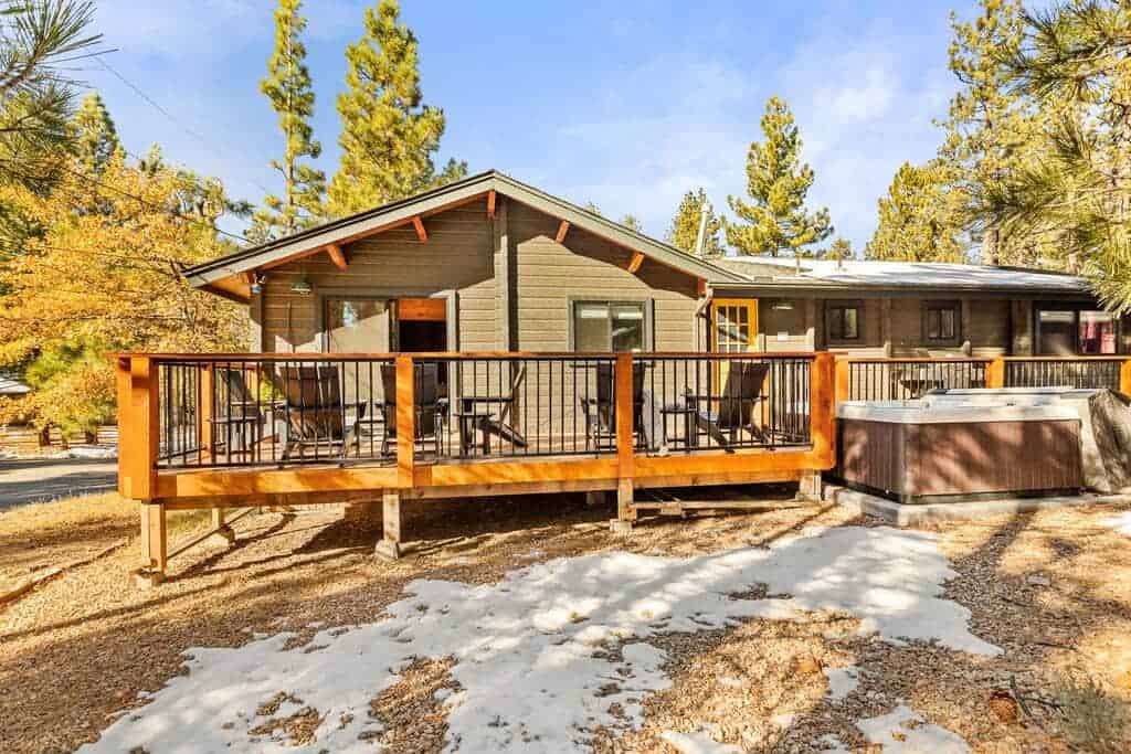 040 Shadow Wood Lodge Big Bear Vacation Rentals