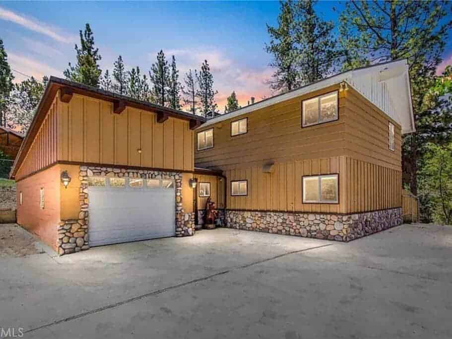 001 On Mountain Time Big Bear Vacation Rentals