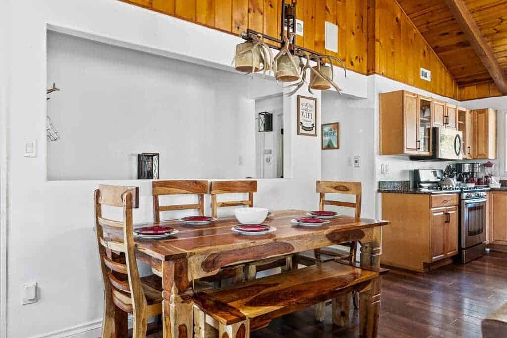 009 On Mountain Time Big Bear Vacation Rentals