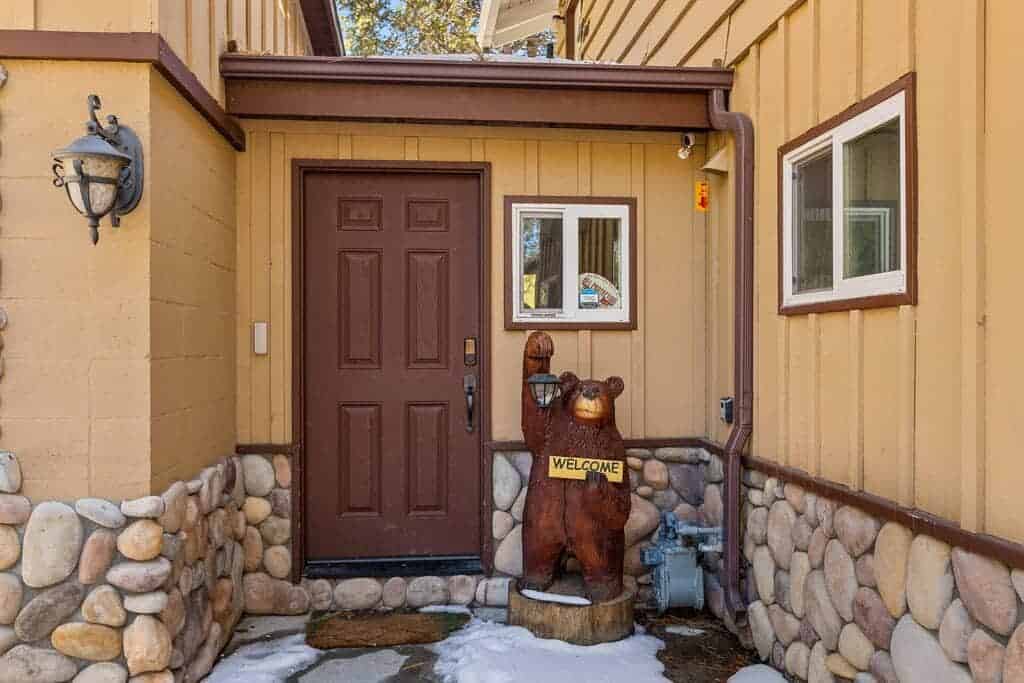 035 On Mountain Time Big Bear Vacation Rentals