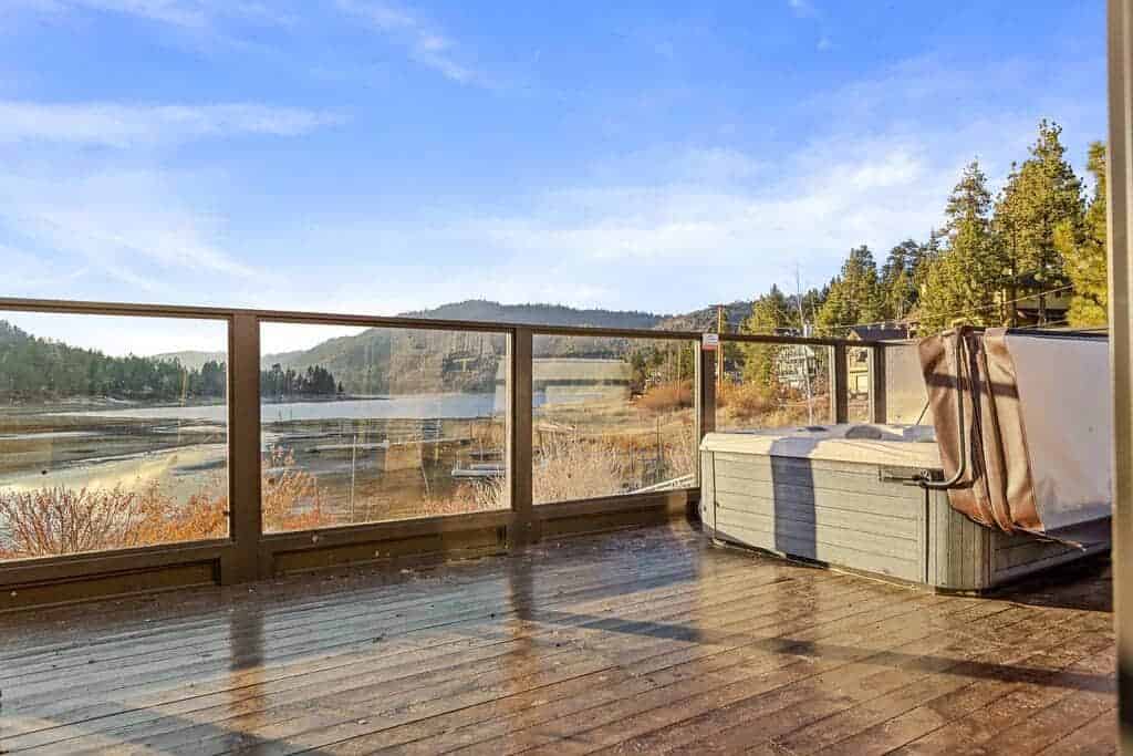 042 Roaring Lion Lakefront Lodge Big Bear Vacation Rentals