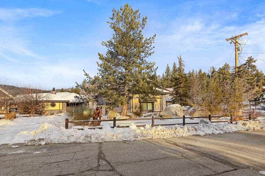 046 Roaring Lion Lakefront Lodge Big Bear Vacation Rentals