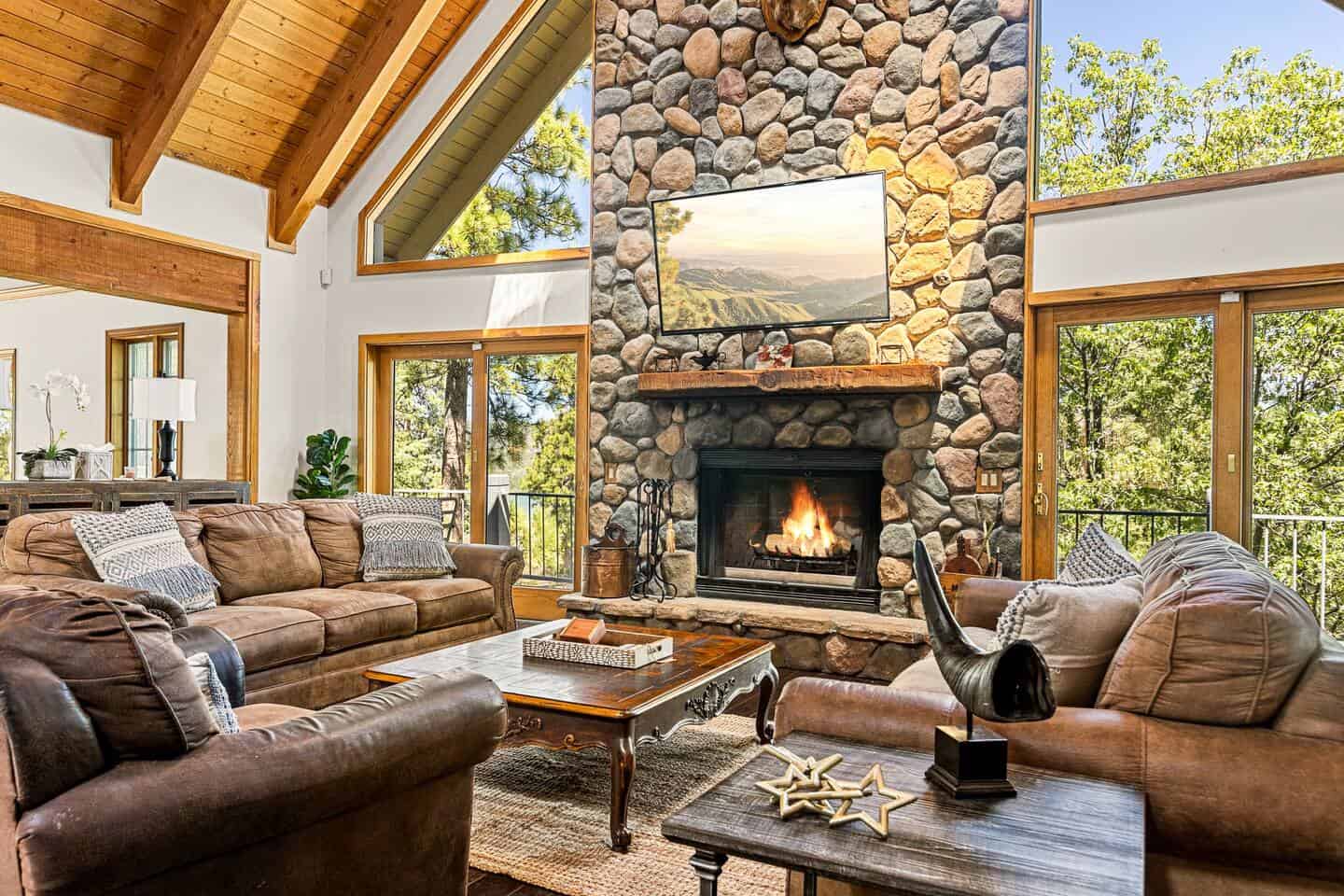 014 Ironwood Lake View Lodge Big Bear Vacation Rentals