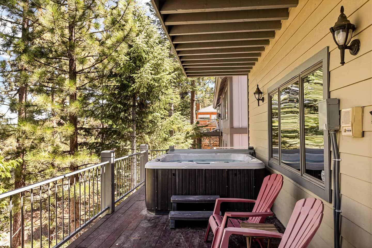 046 Ironwood Lake View Lodge Big Bear Vacation Rentals