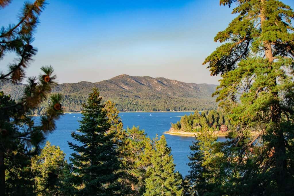 where to stay in big bear ca