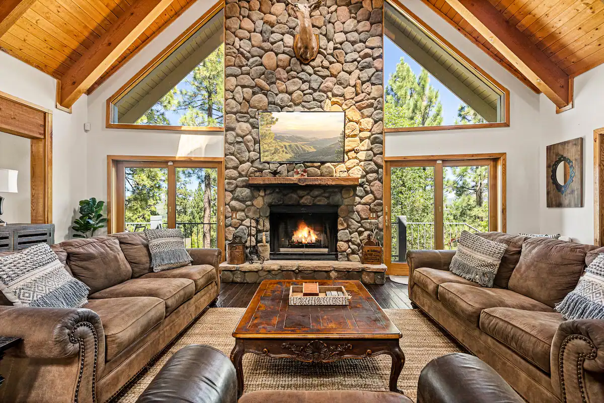 039 Ironwood Ultimate Estate Big Bear Vacation Rental