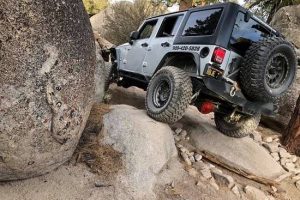 Big Bear Jeep Experience